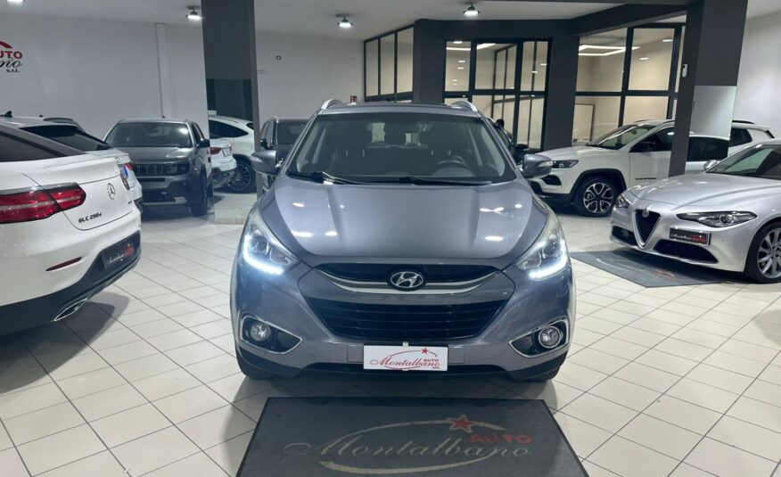 Hyundai iX35 1.7 CRDi 2WD Xpossible