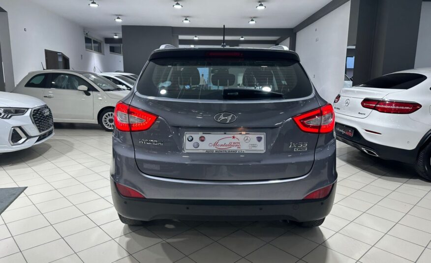 Hyundai iX35 1.7 CRDi 2WD Xpossible