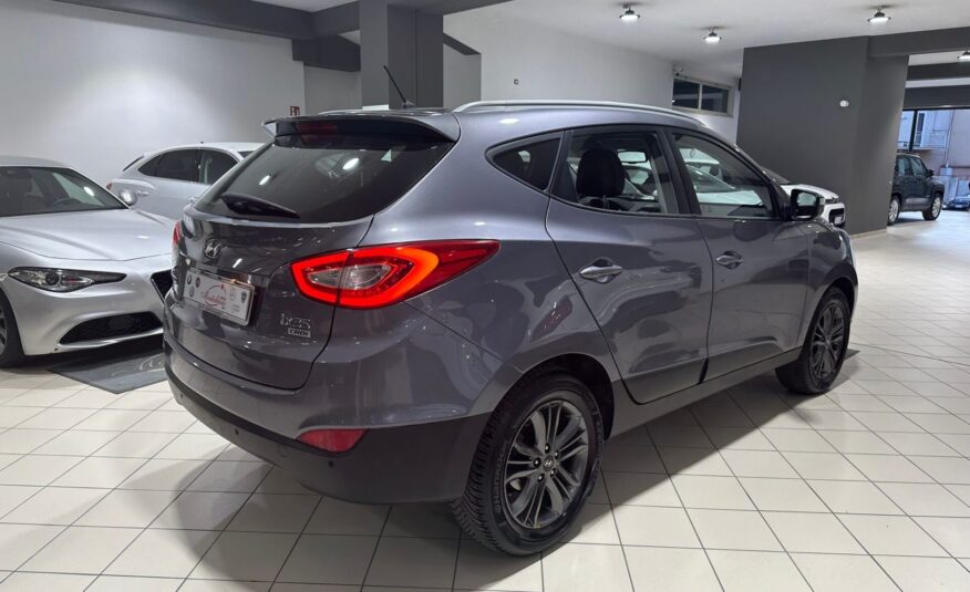 Hyundai iX35 1.7 CRDi 2WD Xpossible