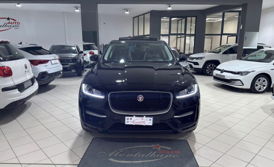 JAGUAR F-Pace 2.0 D 180 CV AWD R-Sport