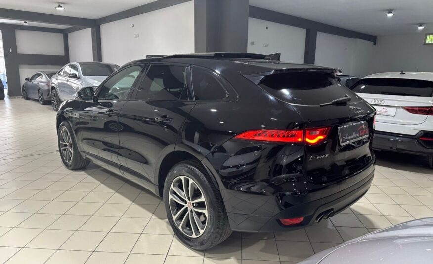 JAGUAR F-Pace 2.0 D 180 CV AWD R-Sport