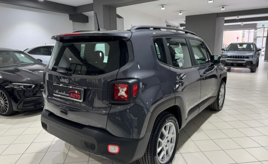 JEEP Renegade 1.6 Mjt 131 CV Limited