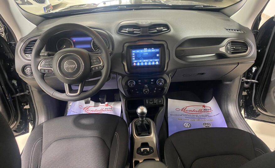 JEEP Renegade 1.6 Mjt 131 CV Limited