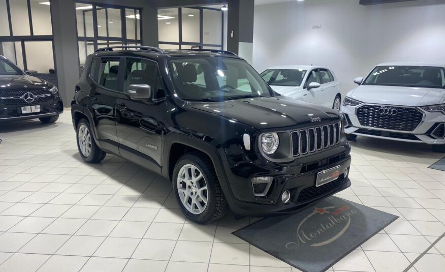 JEEP Renegade 1.6 Mjt 131 CV Limited