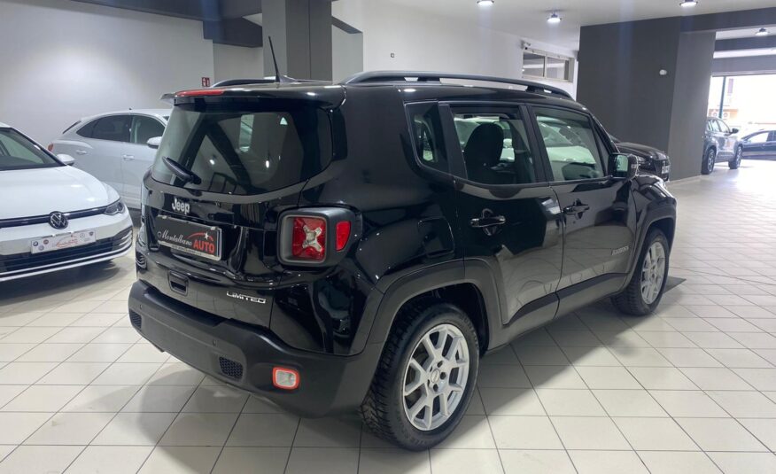 JEEP Renegade 1.6 Mjt 131 CV Limited