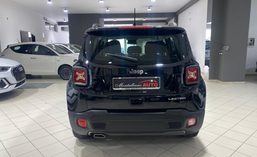 JEEP Renegade 1.6 Mjt 131 CV Limited