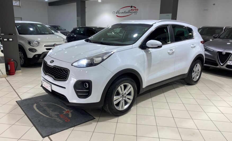 KIA Sportage 1.7 CRDI 2WD Business Class