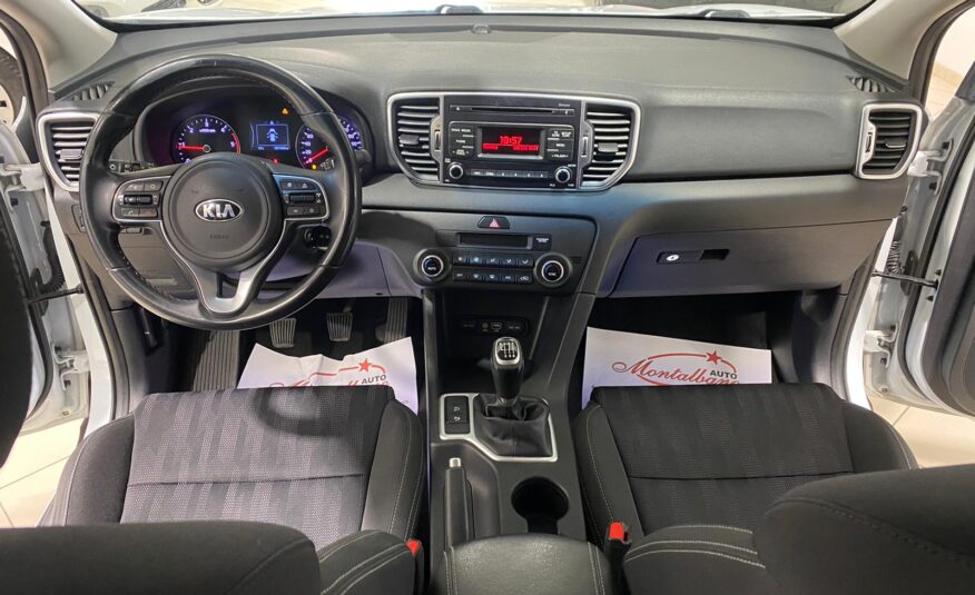 KIA Sportage 1.7 CRDI 2WD Business Class