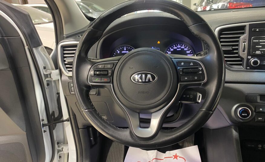 KIA Sportage 1.7 CRDI 2WD Business Class