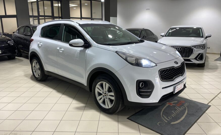 KIA Sportage 1.7 CRDI 2WD Business Class