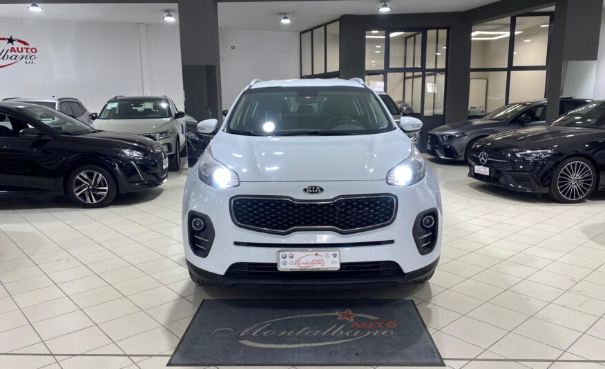 KIA Sportage 1.7 CRDI 2WD Business Class