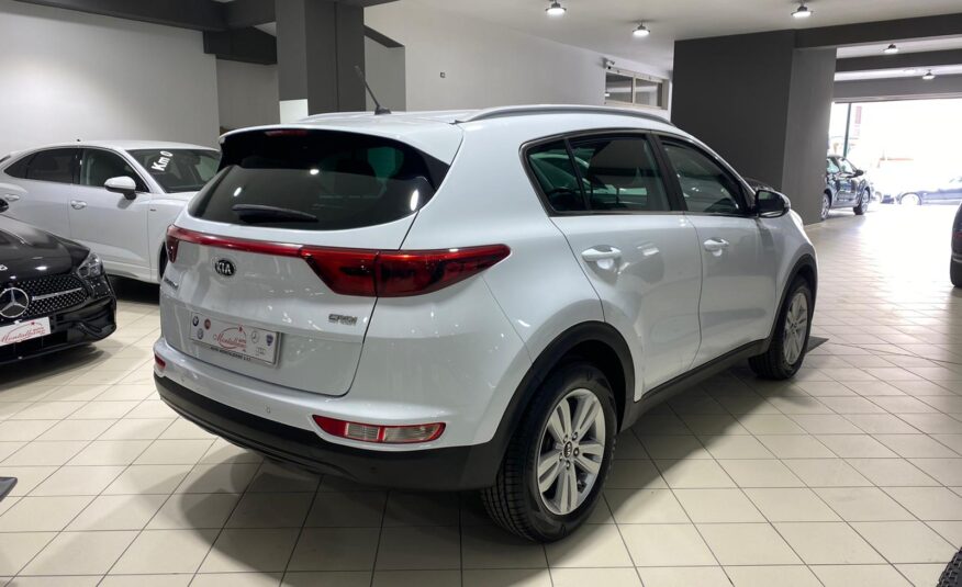 KIA Sportage 1.7 CRDI 2WD Business Class