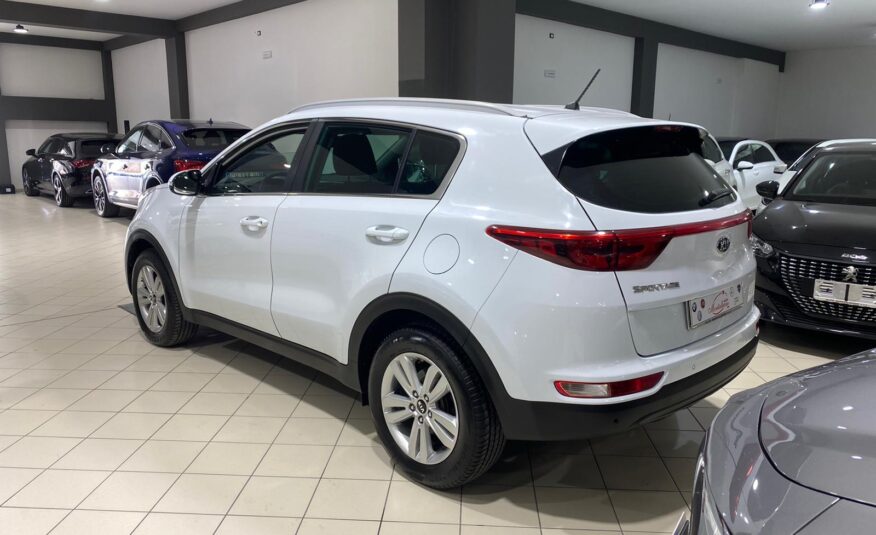 KIA Sportage 1.7 CRDI 2WD Business Class