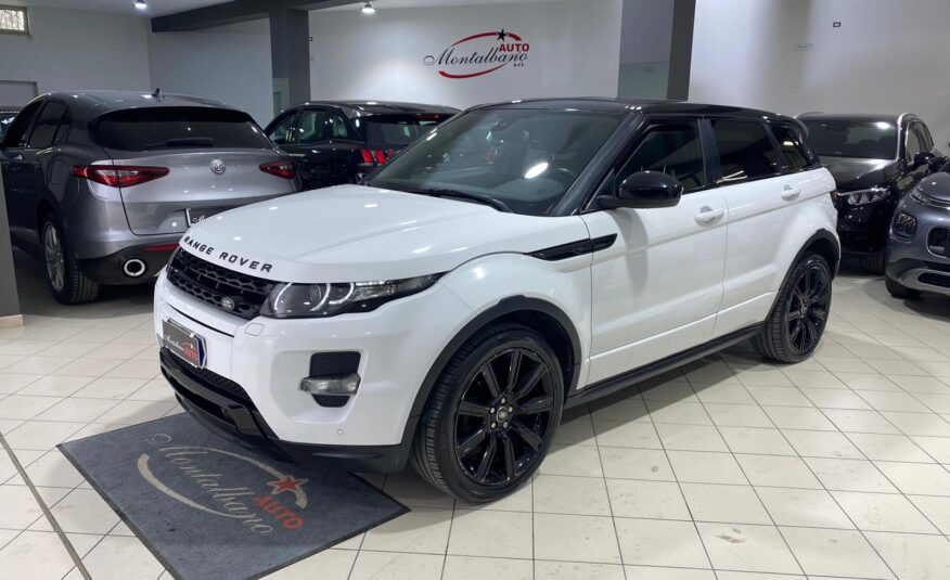 Range Rover Evoque