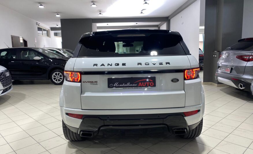 Range Rover Evoque