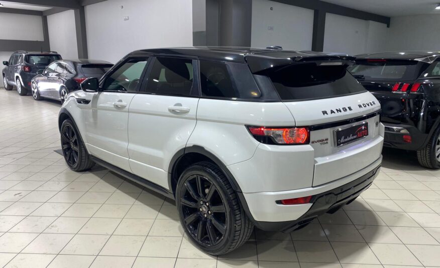 Range Rover Evoque