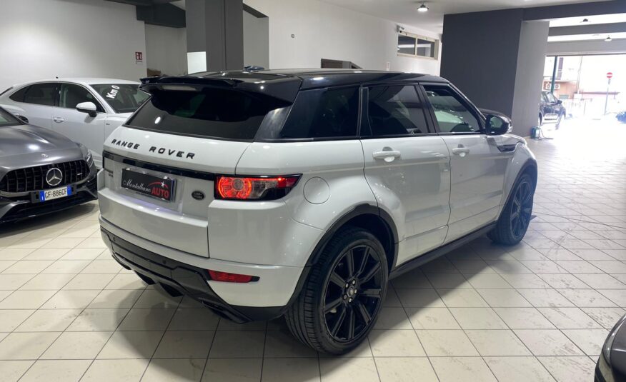 Range Rover Evoque