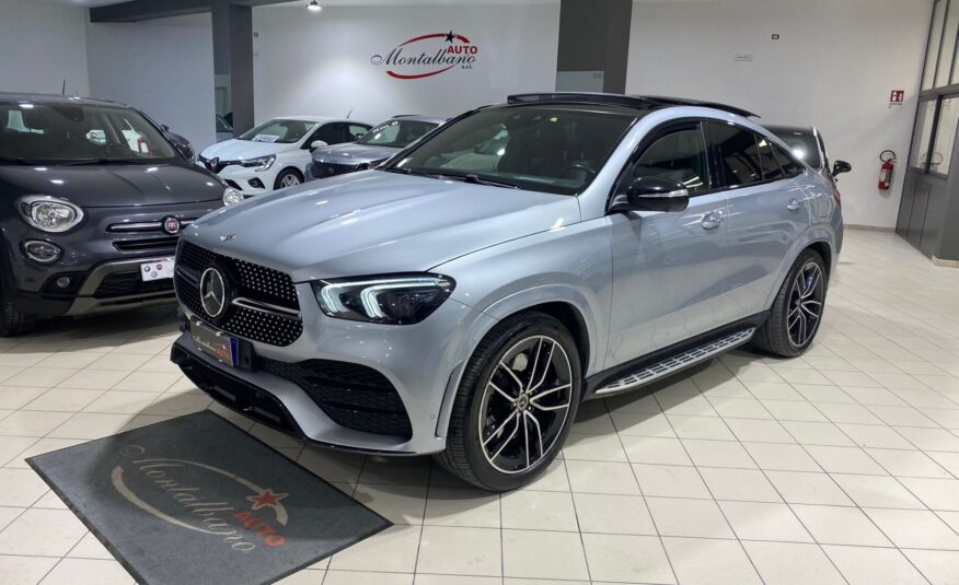 MERCEDES-BENZ GLE 350 GLE 350 de 4Matic Plug-in