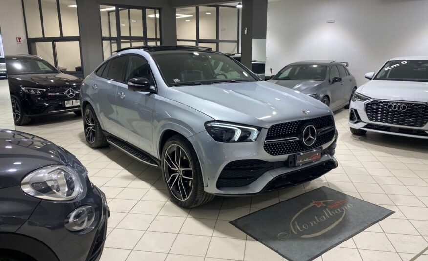 MERCEDES-BENZ GLE 350 GLE 350 de 4Matic Plug-in