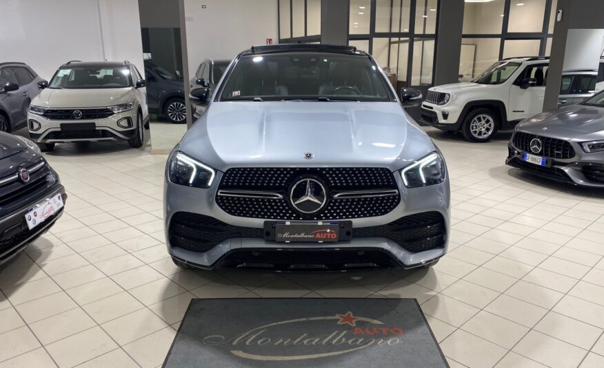 MERCEDES-BENZ GLE 350 GLE 350 de 4Matic Plug-in