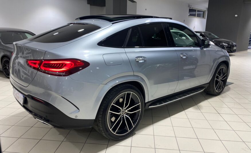 MERCEDES-BENZ GLE 350 GLE 350 de 4Matic Plug-in