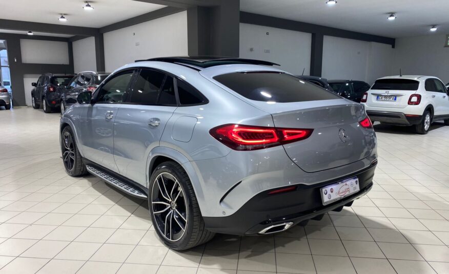 MERCEDES-BENZ GLE 350 GLE 350 de 4Matic Plug-in