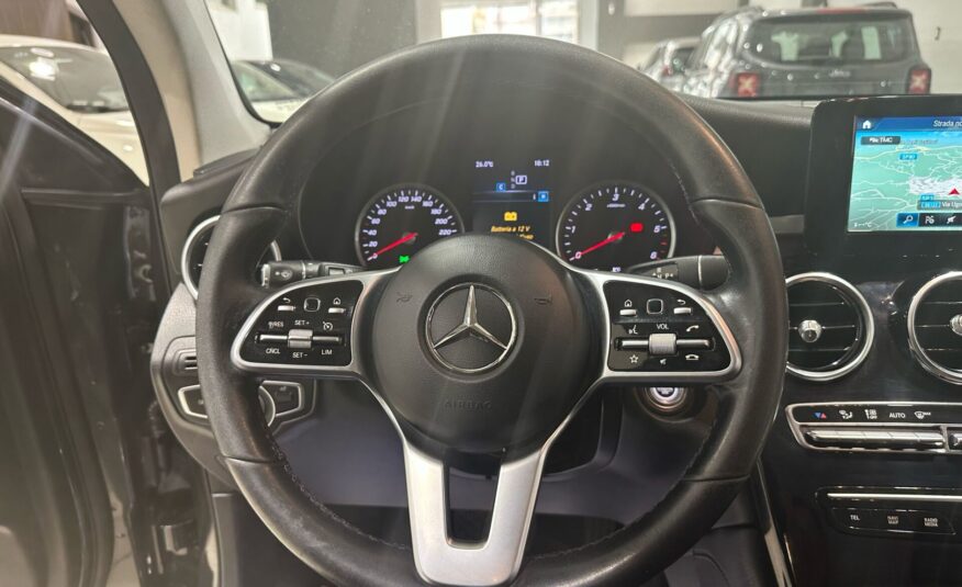 Mercedes-benz GLC 220 GLC 220 d 4Matic Business Extra