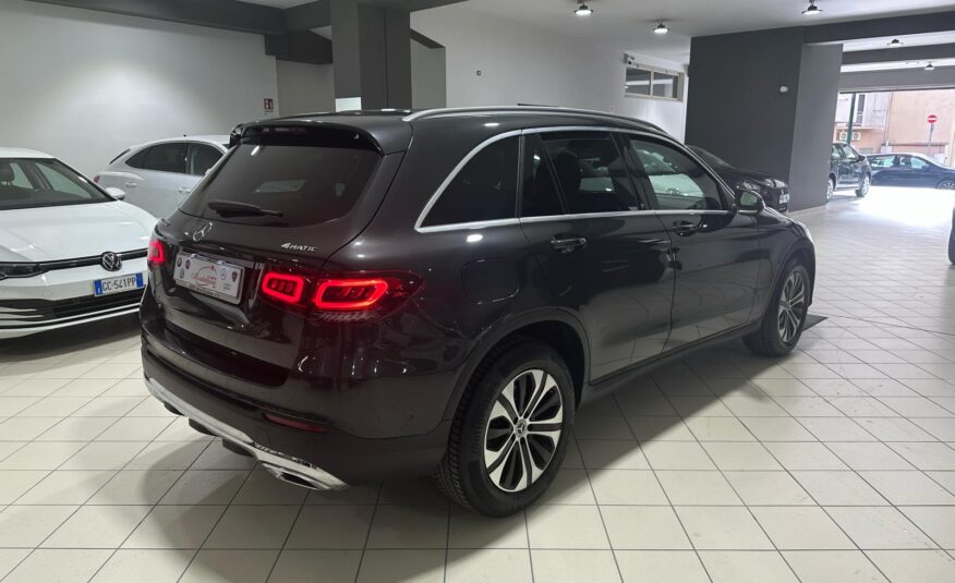 Mercedes-benz GLC 220 GLC 220 d 4Matic Business Extra