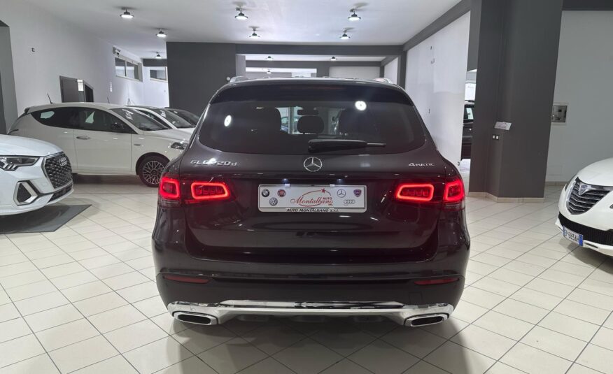 Mercedes-benz GLC 220 GLC 220 d 4Matic Business Extra