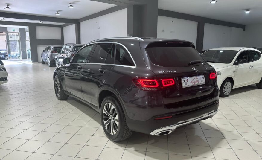 Mercedes-benz GLC 220 GLC 220 d 4Matic Business Extra