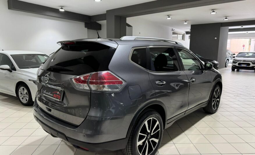 Nissan X-Trail 1.6 dCi 4WD Tekna