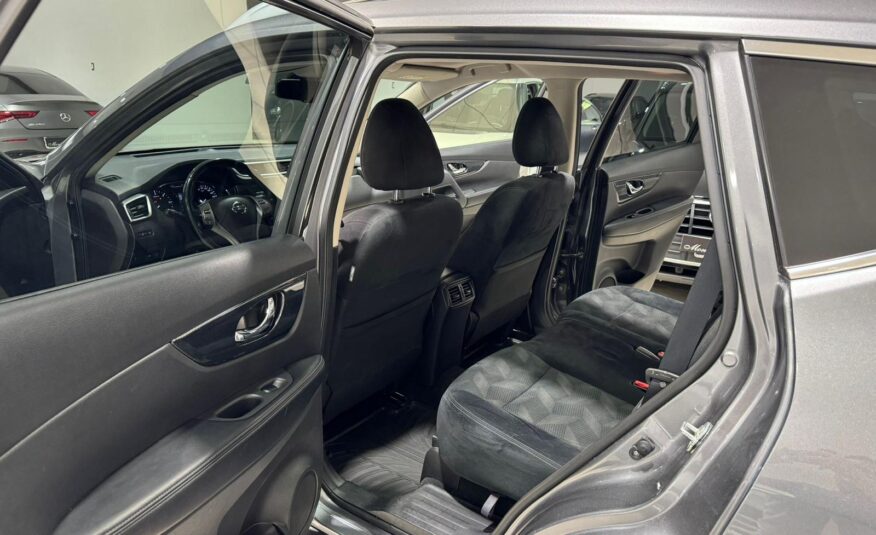 Nissan X-Trail 1.6 dCi 4WD Tekna