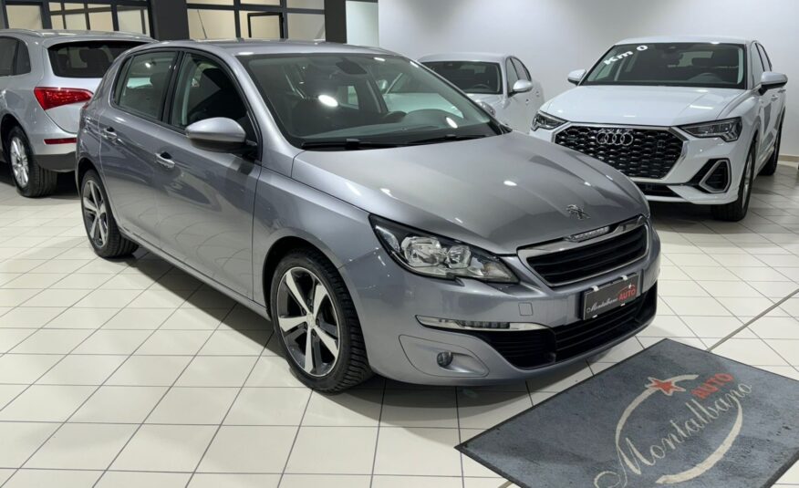 Peugeot 308 BlueHDi 120 S&S Allure