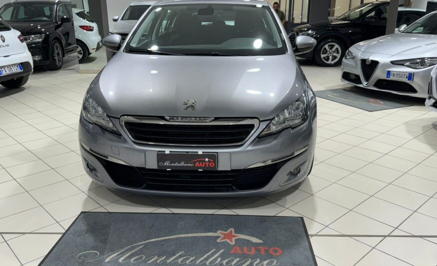 Peugeot 308 BlueHDi 120 S&S Allure