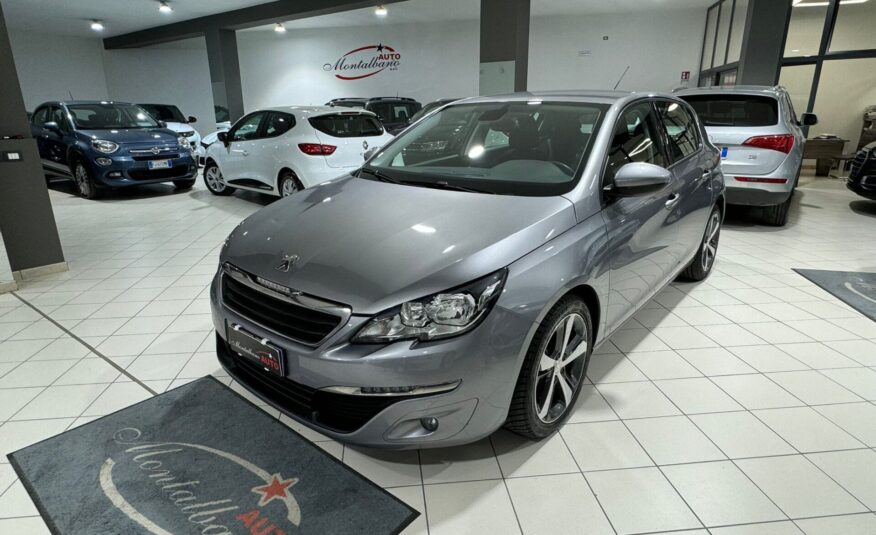 Peugeot 308 BlueHDi 120 S&S Allure