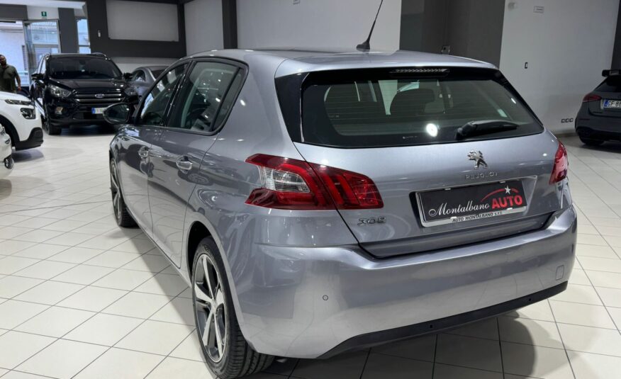 Peugeot 308 BlueHDi 120 S&S Allure