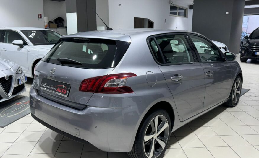 Peugeot 308 BlueHDi 120 S&S Allure