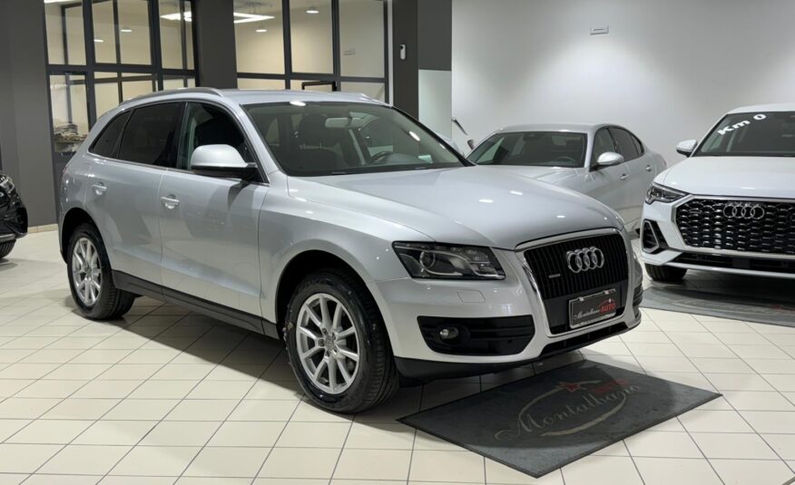 Audi Q5 2.0 TDI 170 CV quattro S tronic Advanced Plus