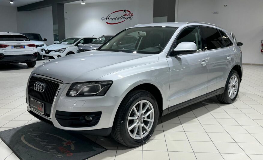 Audi Q5 2.0 TDI 170 CV quattro S tronic Advanced Plus