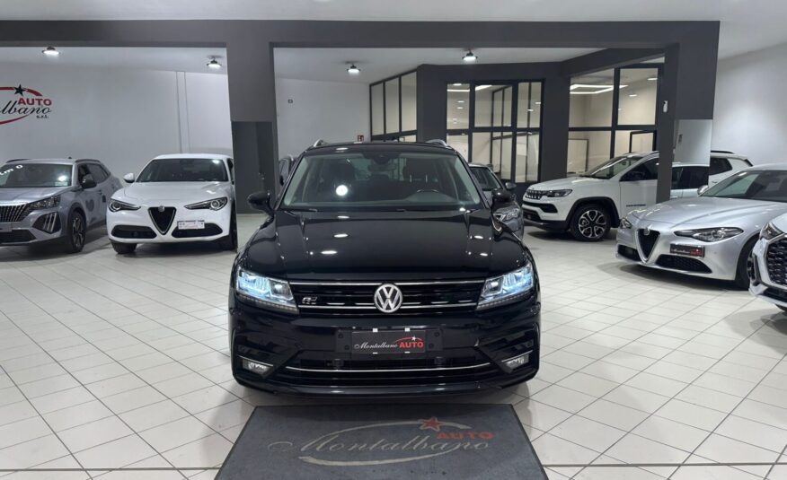 Volkswagen Tiguan 1.6 TDI R-LINE