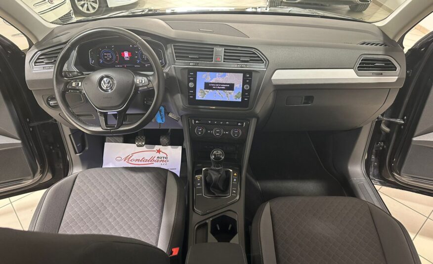 Volkswagen Tiguan 1.6 TDI R-LINE