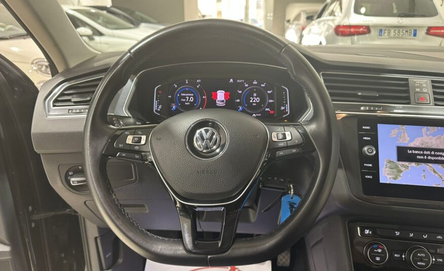 Volkswagen Tiguan 1.6 TDI R-LINE