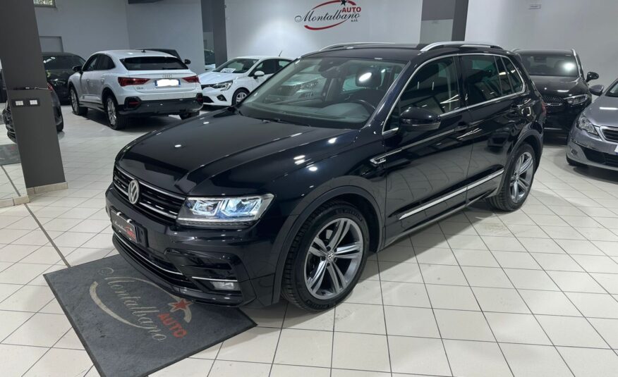 Volkswagen Tiguan 1.6 TDI R-LINE