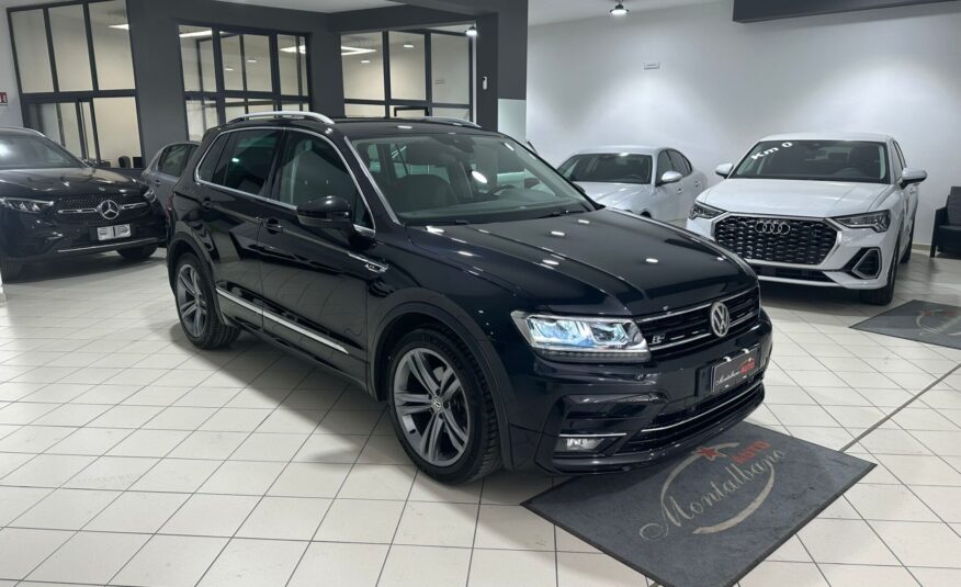 Volkswagen Tiguan 1.6 TDI R-LINE