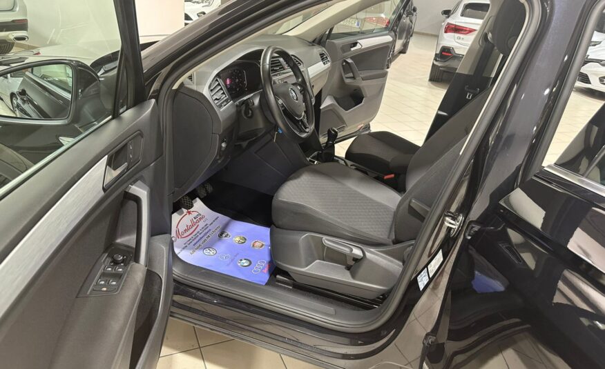 Volkswagen Tiguan 1.6 TDI R-LINE