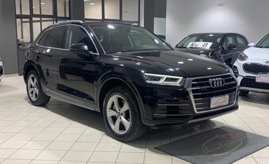 AUDI Q5 35 TDI S tronic Business