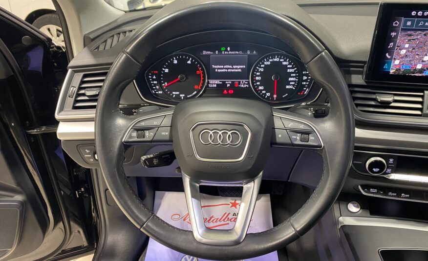 AUDI Q5 35 TDI S tronic Business