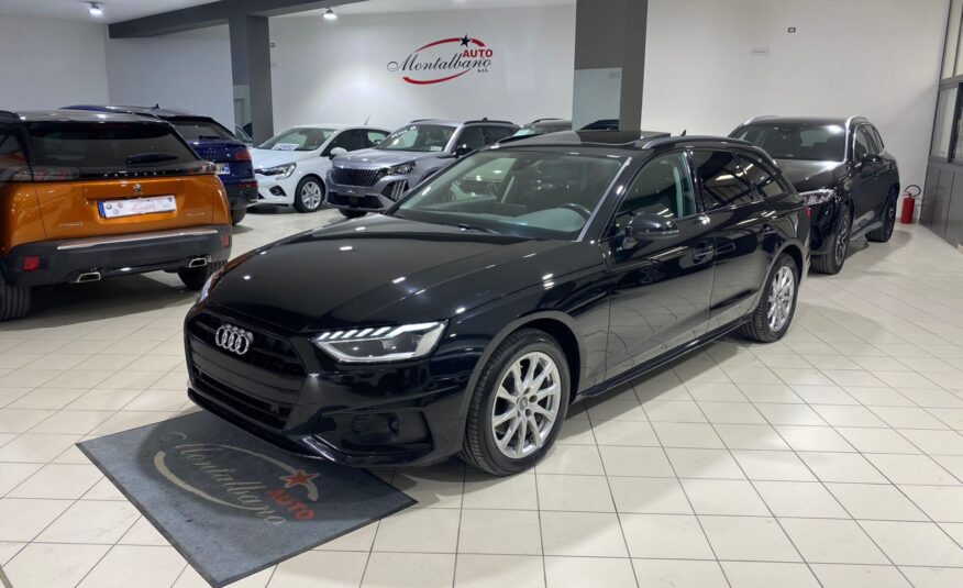 AUDI A4 Avant 35 TDI 163 CV Business S line S tr