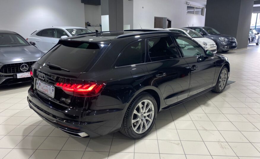 AUDI A4 Avant 35 TDI 163 CV Business S line S tr