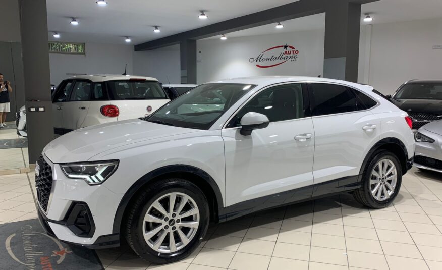 AUDI Q3 SPORTBACK 35 TDI Business Plus